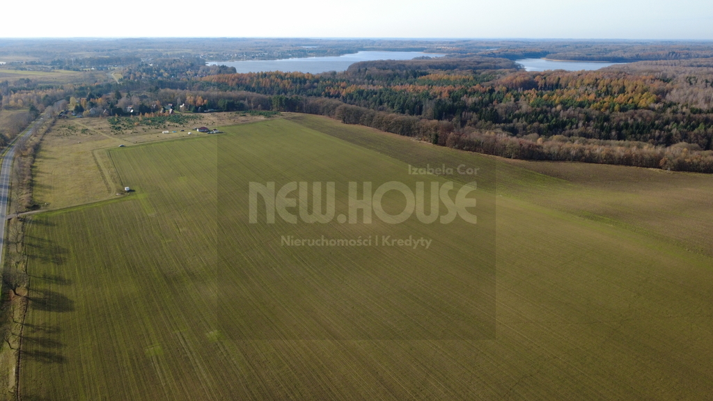 Unikatowe działki rolno-budowlane - Jezioro Ińsko (7)