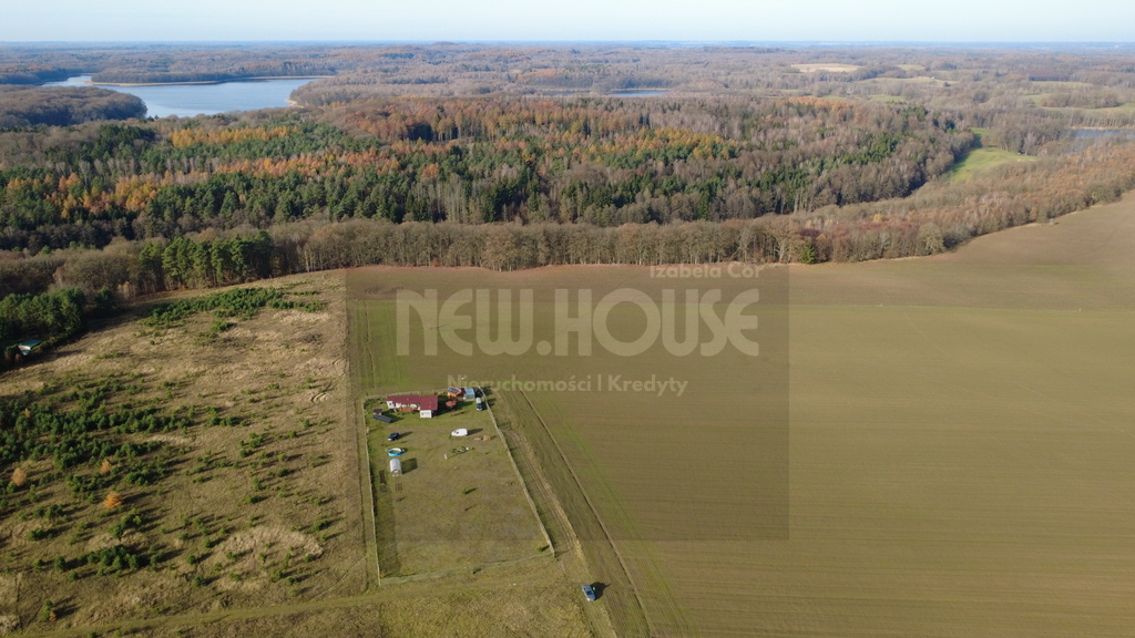 Unikatowe działki rolno-budowlane - Jezioro Ińsko (8)