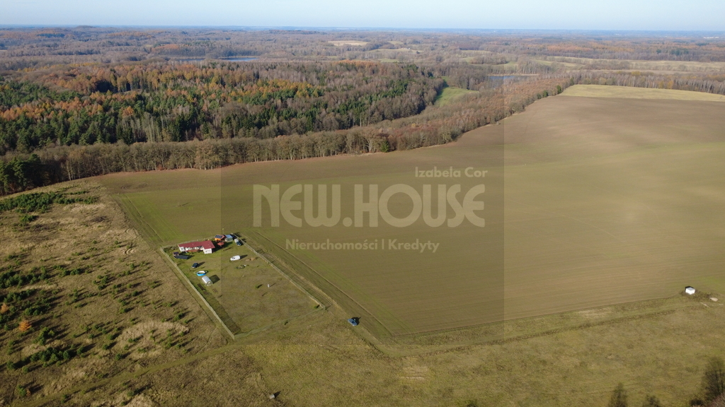 Unikatowe działki rolno-budowlane - Jezioro Ińsko (4)
