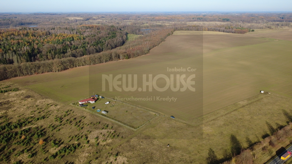 Unikatowe działki rolno-budowlane - Jezioro Ińsko (9)