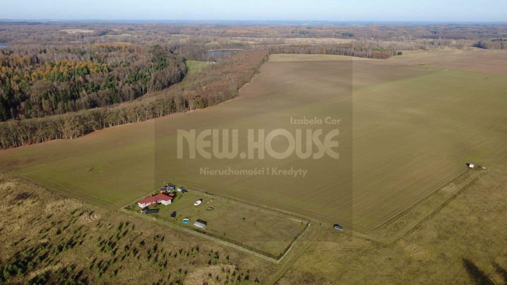 Unikatowe działki rolno-budowlane - Jezioro Ińsko (10)