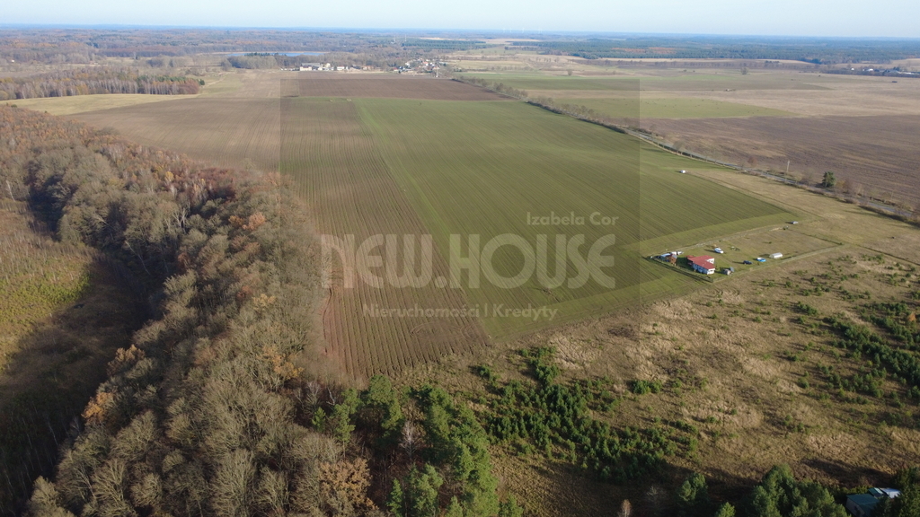 Unikatowe działki rolno-budowlane - Jezioro Ińsko (3)
