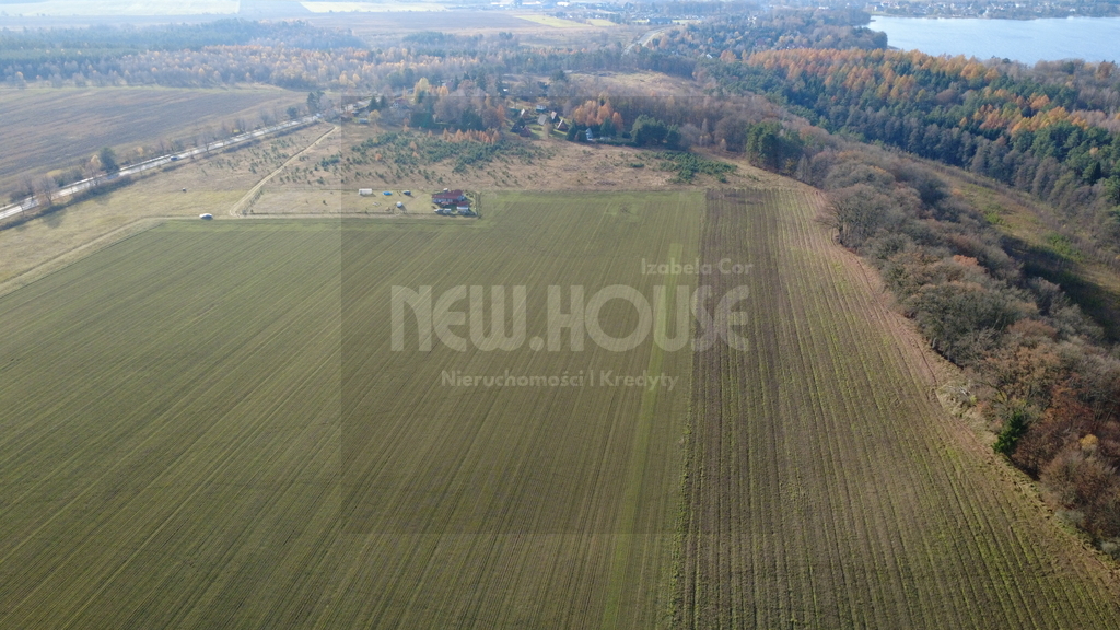 Unikatowe działki rolno-budowlane - Jezioro Ińsko (12)