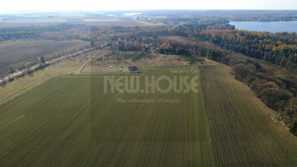 Unikatowe działki rolno-budowlane - Jezioro Ińsko (13)