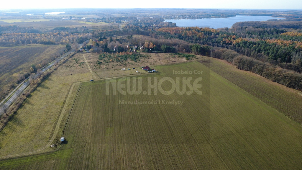 Unikatowe działki rolno-budowlane - Jezioro Ińsko (14)