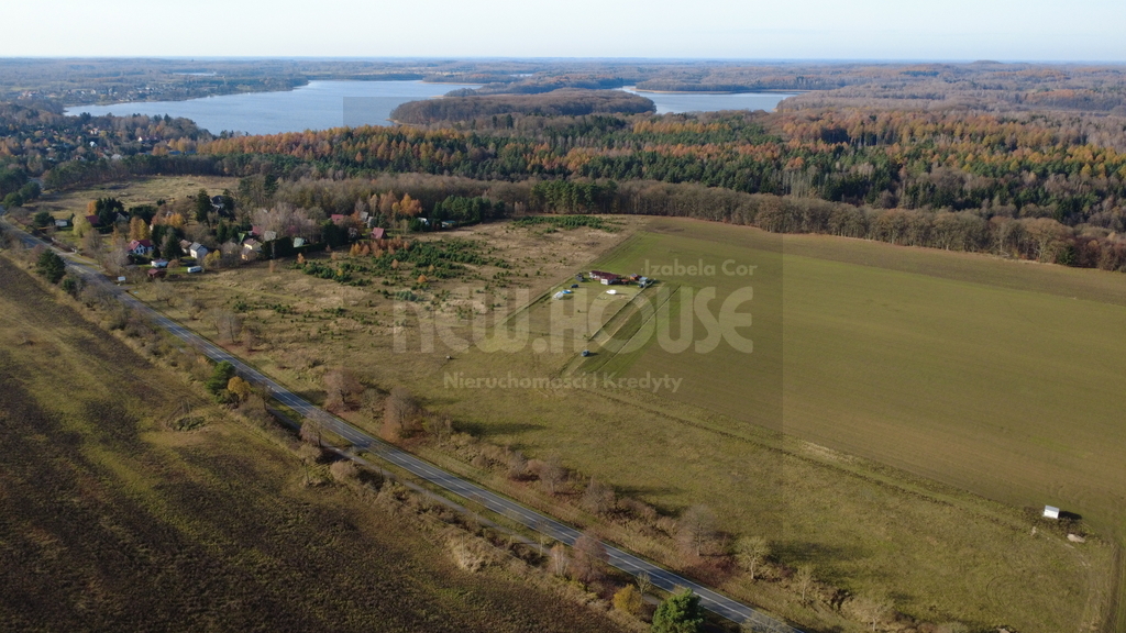Unikatowe działki rolno-budowlane - Jezioro Ińsko (15)