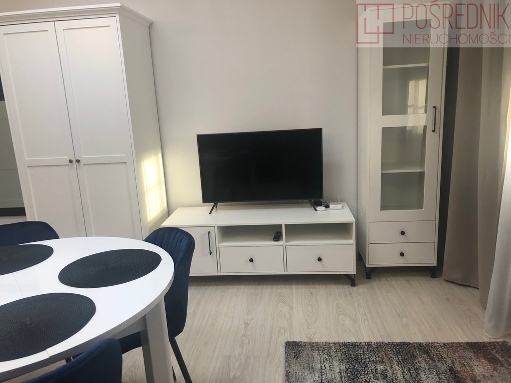 Kawalerka w Centrum z Klimatyzacją (4)