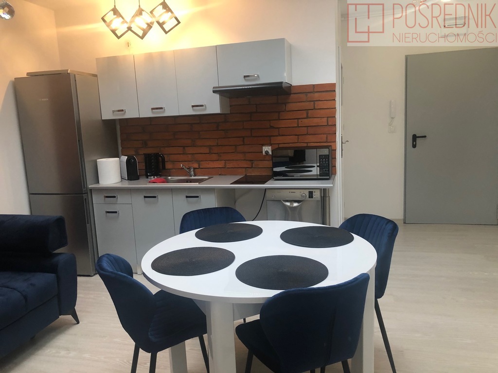 Kawalerka w Centrum z Klimatyzacją (5)
