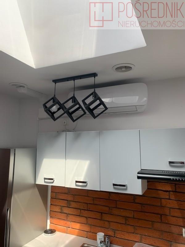 Kawalerka w Centrum z Klimatyzacją (7)