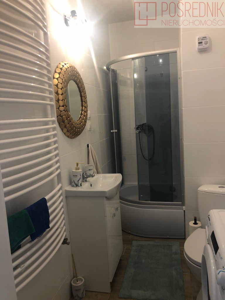 Kawalerka w Centrum z Klimatyzacją (8)