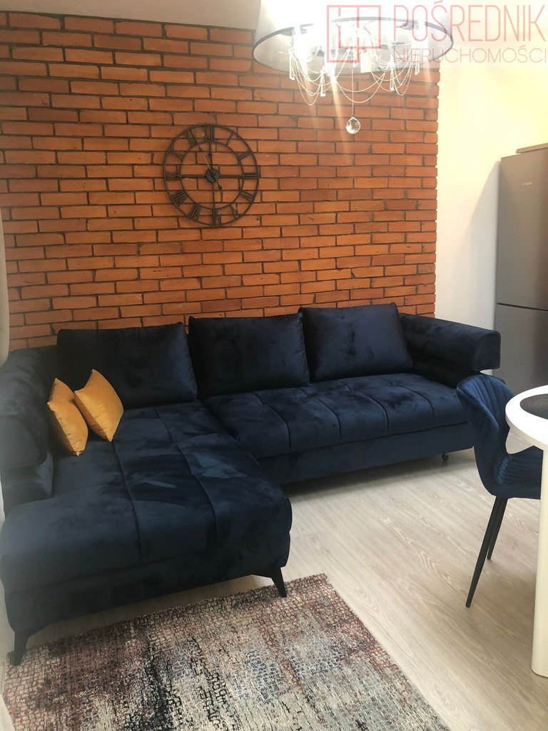 Kawalerka w Centrum z Klimatyzacją (9)