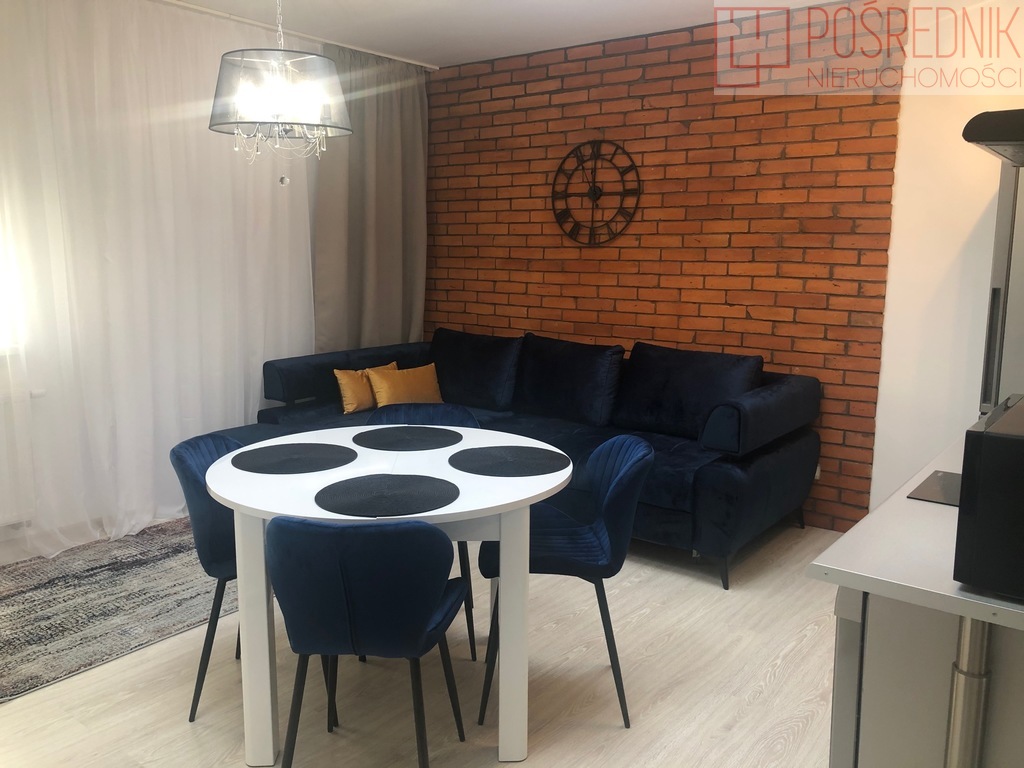 Kawalerka w Centrum z Klimatyzacją (11)