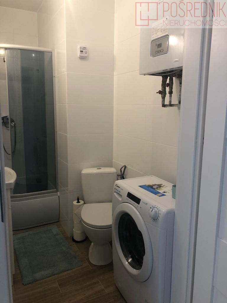 Kawalerka w Centrum z Klimatyzacją (12)