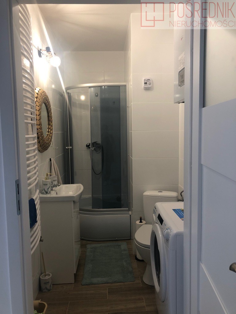 Kawalerka w Centrum z Klimatyzacją (13)