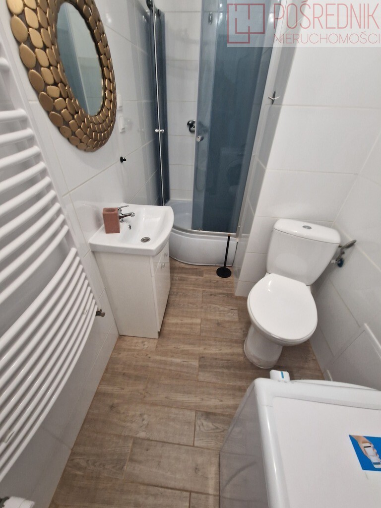 Kawalerka w Centrum z Klimatyzacją (12)