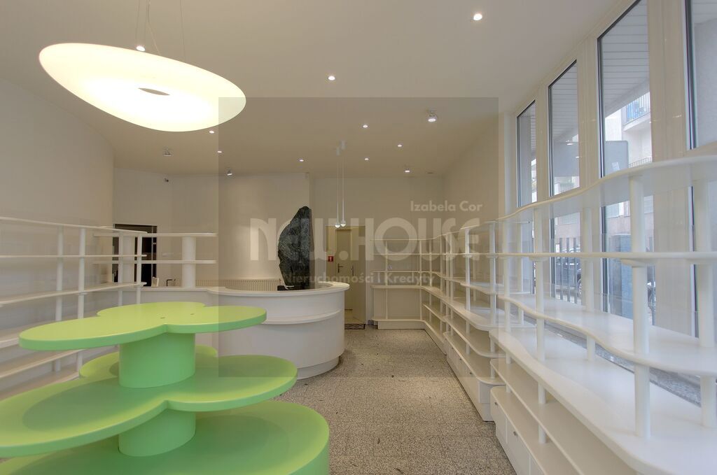 Lokal przy Bramie Portowej - duże witryny! (2)