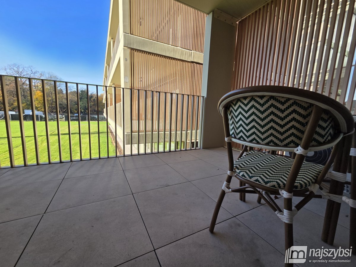 Świnoujście - apartament  Greeneri Park (16)