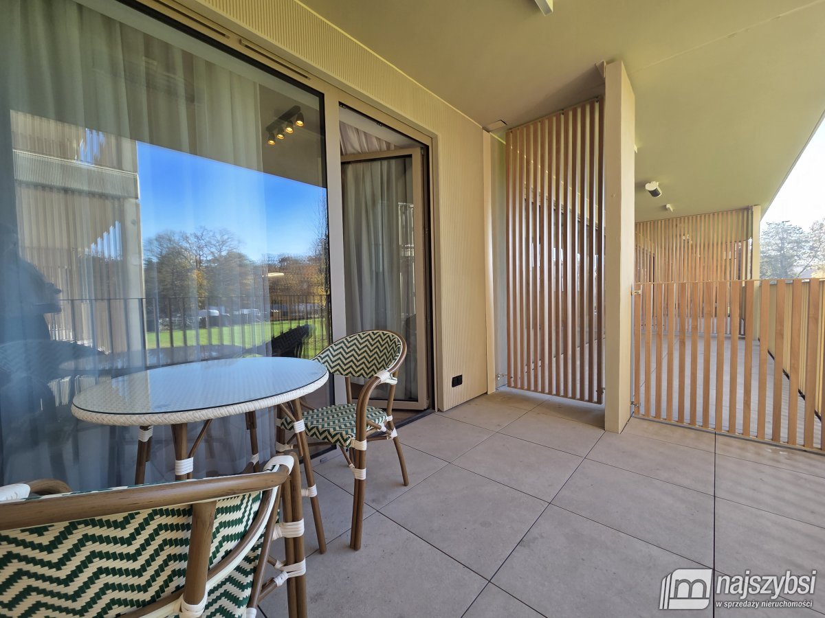 Świnoujście - apartament  Greeneri Park (17)
