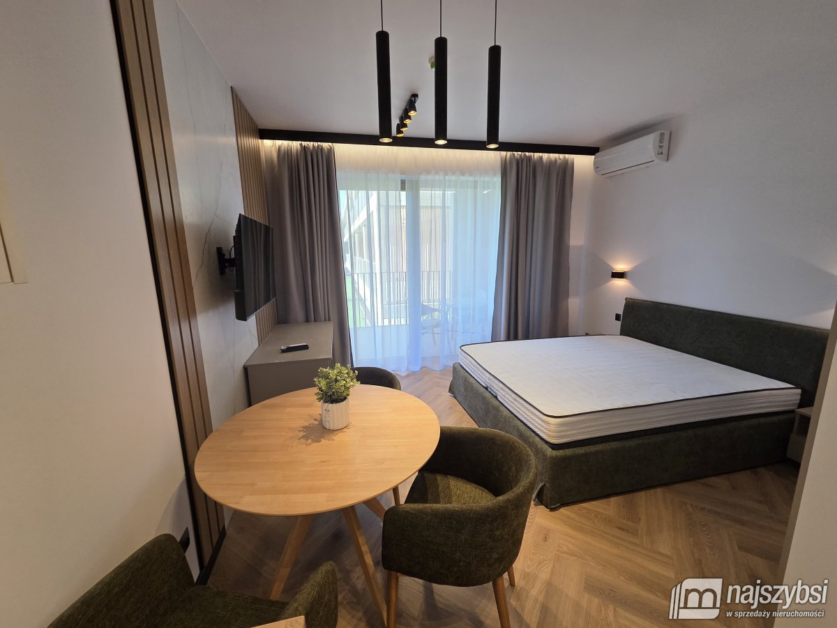 Świnoujście - apartament  Greeneri Park (4)