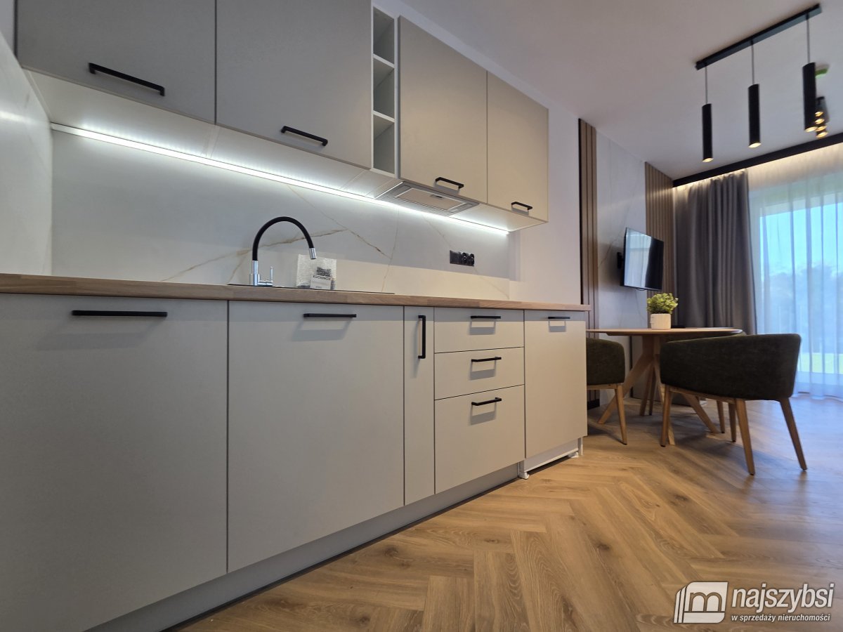 Świnoujście - apartament  Greeneri Park (7)