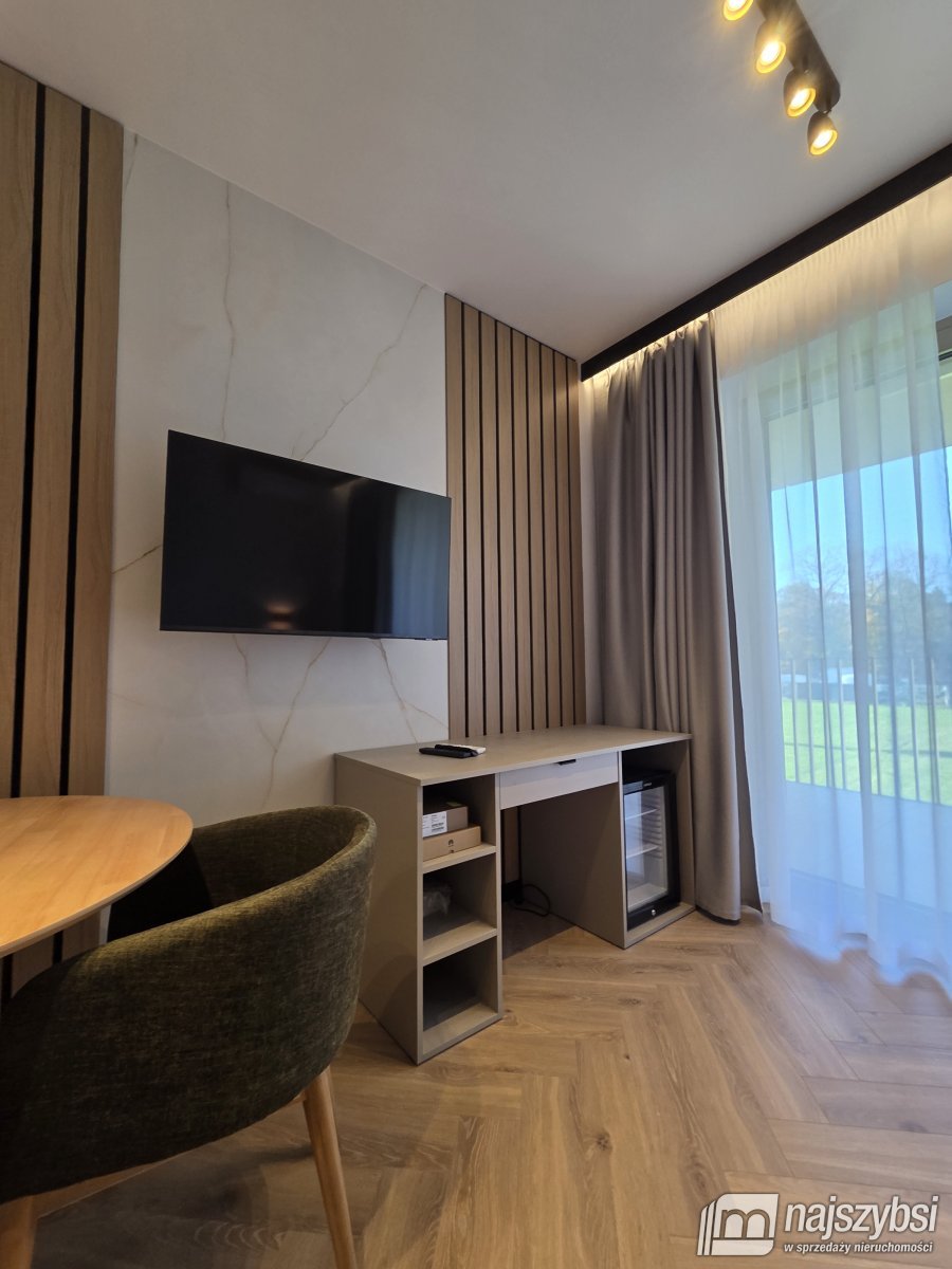 Świnoujście - apartament  Greeneri Park (9)