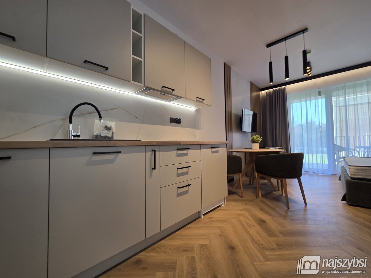 Świnoujście - na wynajem apartament  Greeneri Park (1)