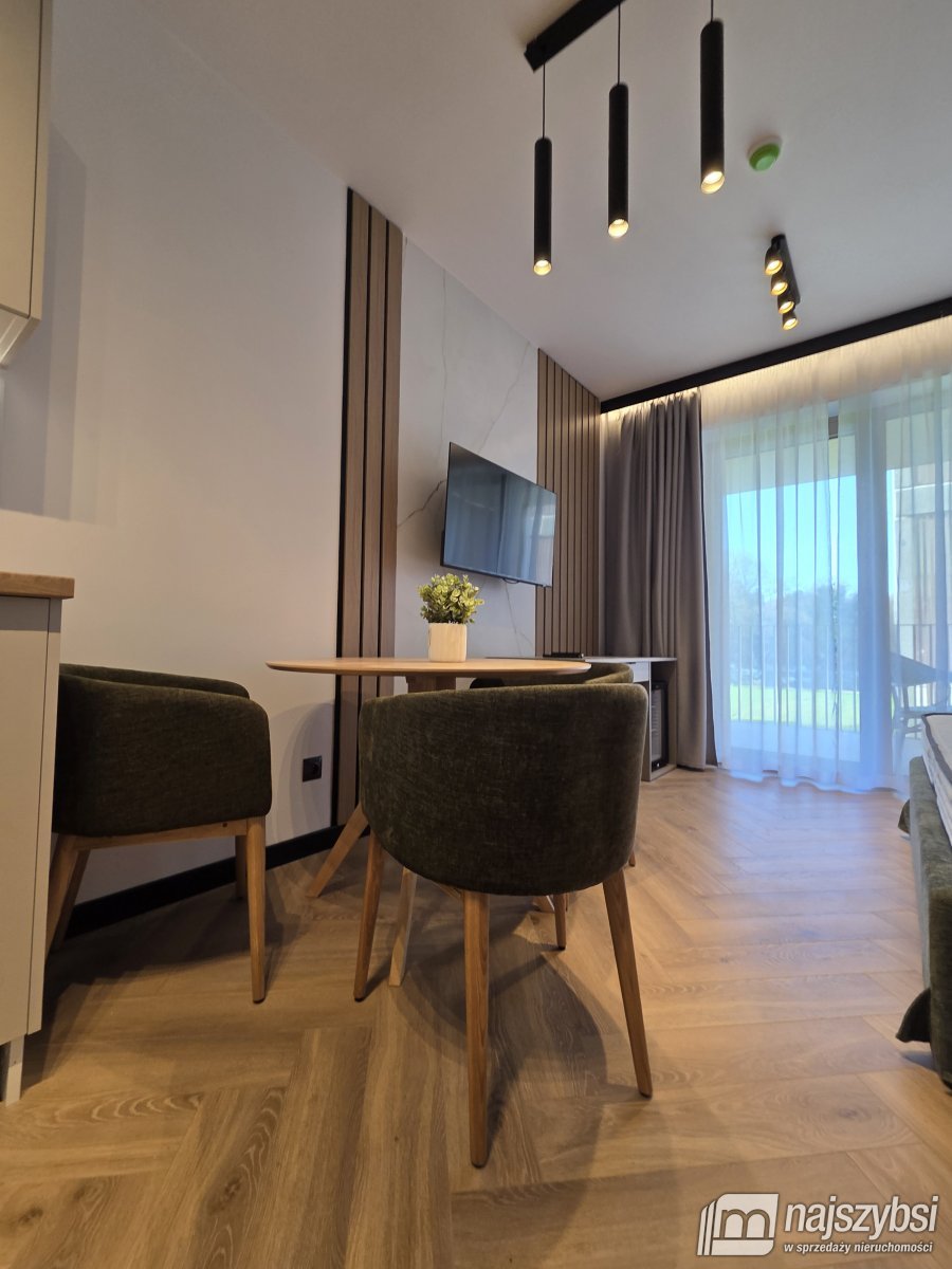 Świnoujście - na wynajem apartament  Greeneri Park (10)