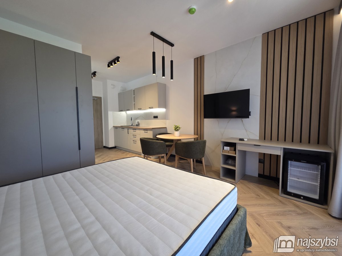 Świnoujście - na wynajem apartament  Greeneri Park (12)