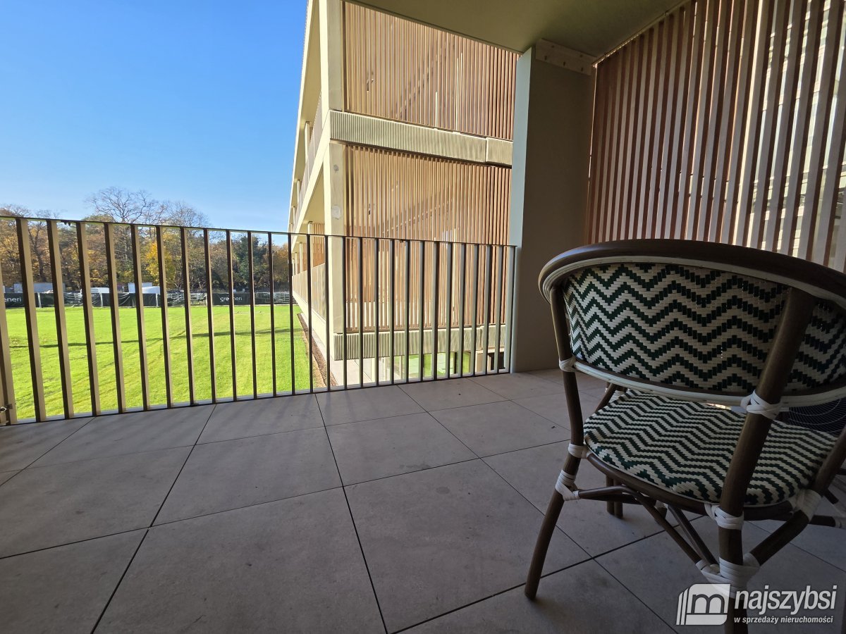 Świnoujście - na wynajem apartament  Greeneri Park (15)