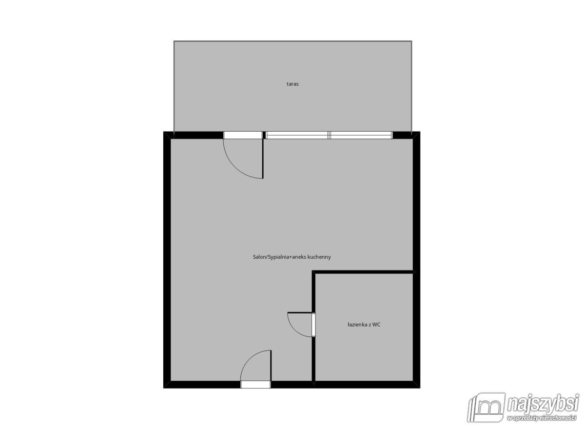 Świnoujście - na wynajem apartament  Greeneri Park (18)