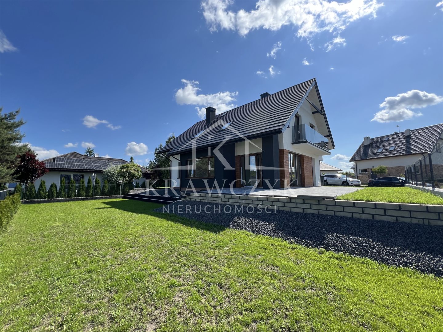 Dom wolnostojący w Kościnie na sprzedaż (2)