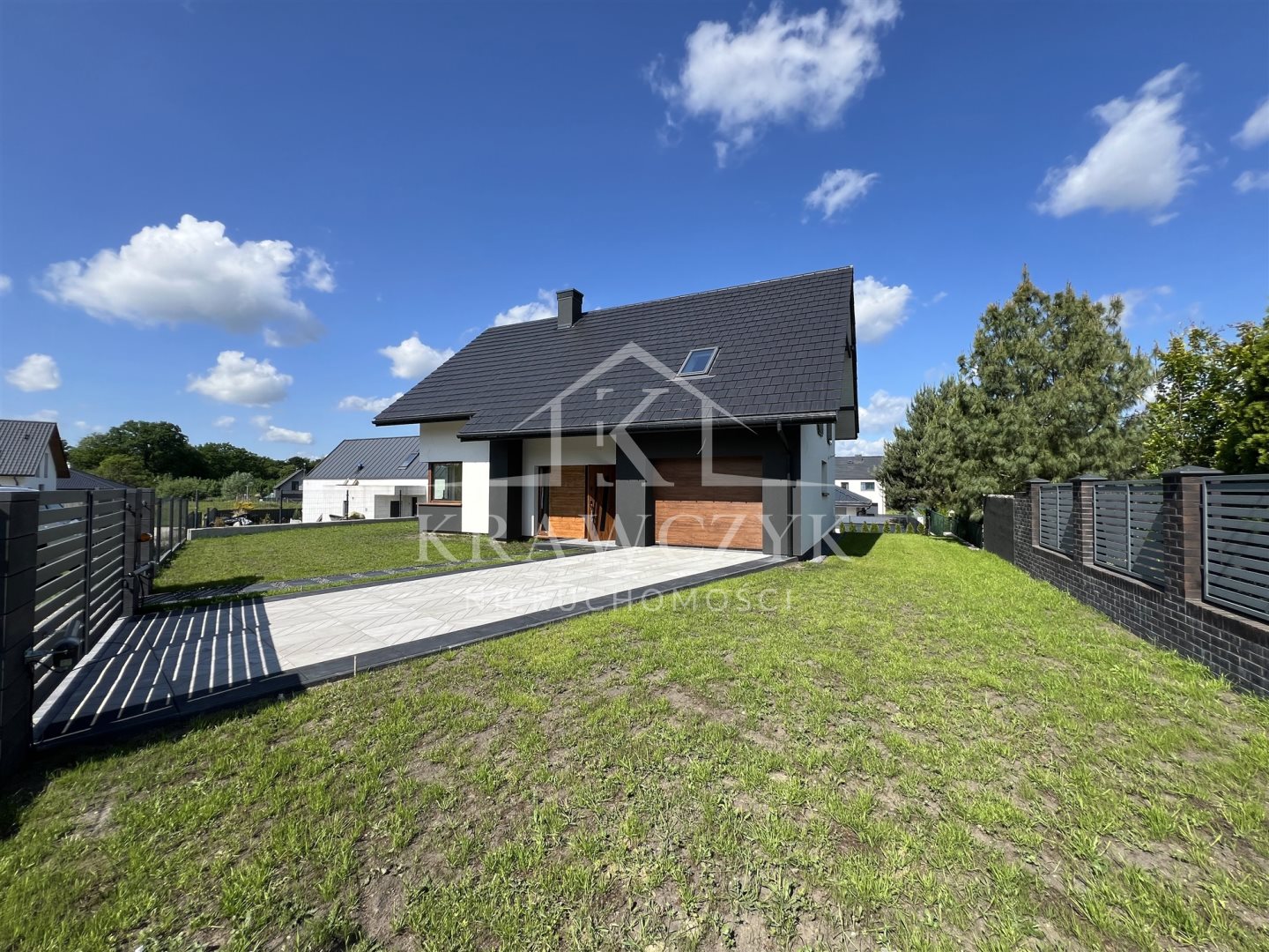 Dom wolnostojący w Kościnie na sprzedaż (4)