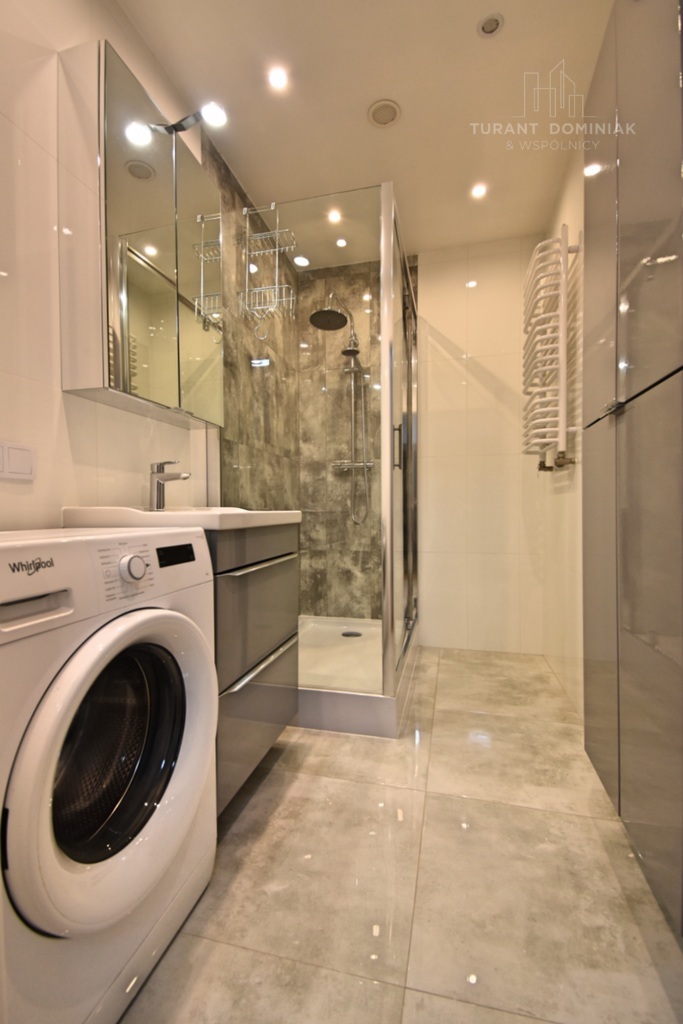 Trzypokojowe mieszkanie z ogródkiem i garażem (5)