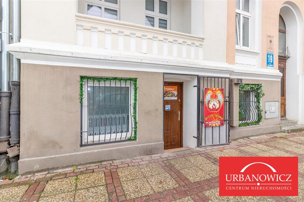 Lokal w super lokalizacji, Matejki ! (1)