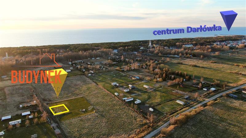 Działka - Darłowo Darłówko (2)