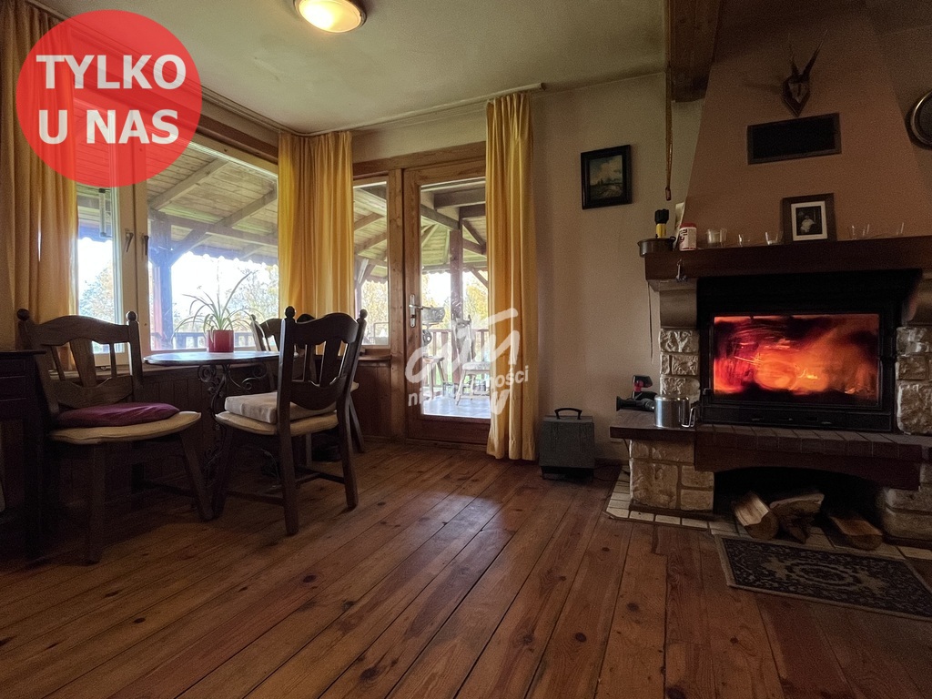 Duża działka z dostępem do jeziora pod Szczecinem! (4)