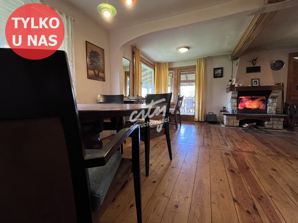 Duża działka z dostępem do jeziora pod Szczecinem! (6)