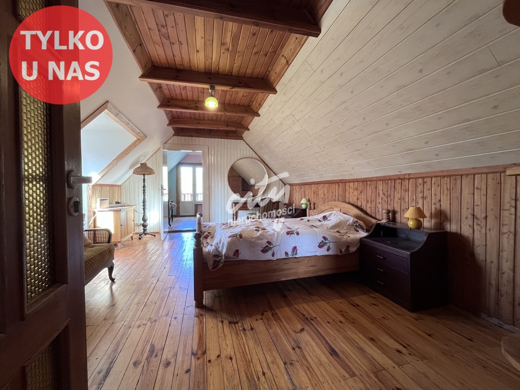 Duża działka z dostępem do jeziora pod Szczecinem! (8)