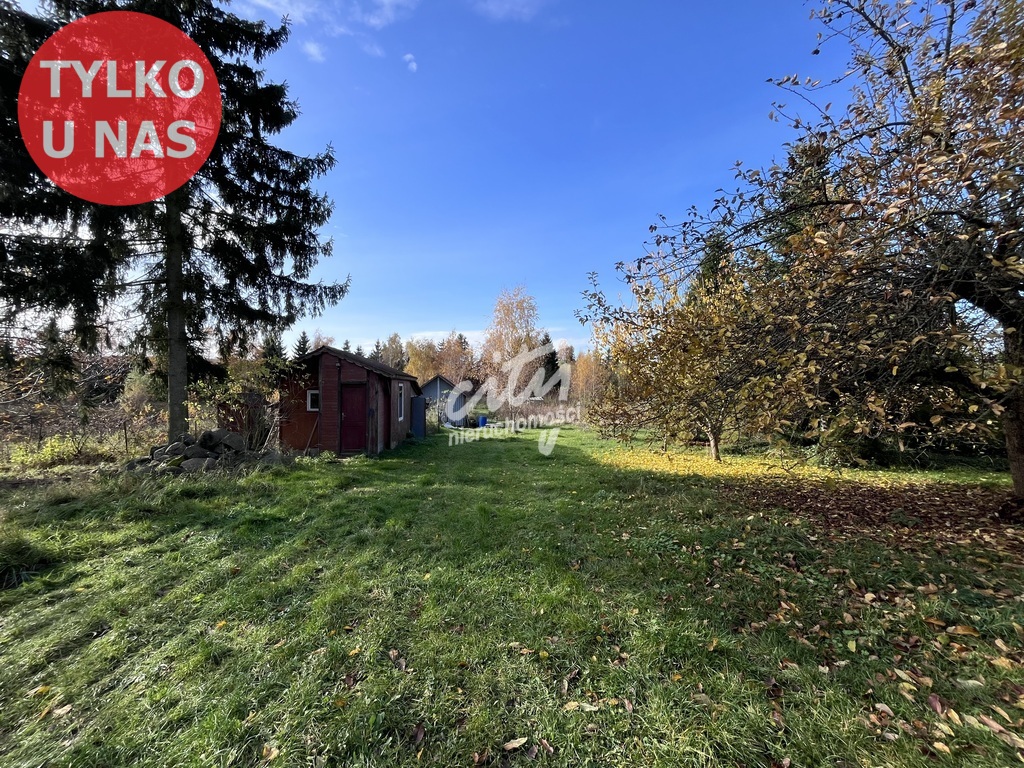 Duża działka z dostępem do jeziora pod Szczecinem! (11)