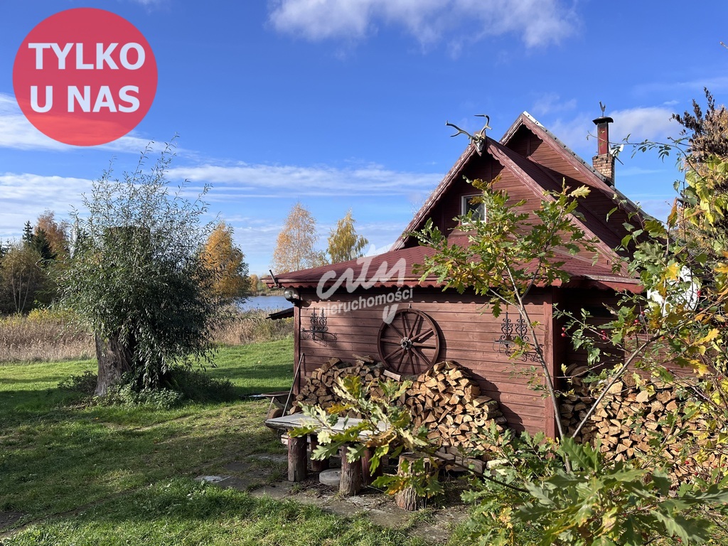 Duża działka z dostępem do jeziora pod Szczecinem! (12)