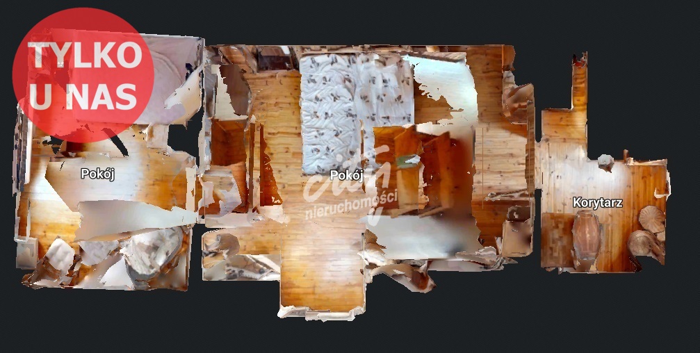 Duża działka z dostępem do jeziora pod Szczecinem! (3)