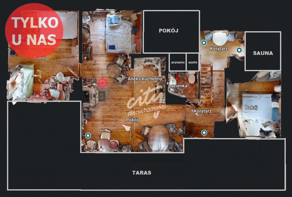 Duża działka z dostępem do jeziora pod Szczecinem! (2)