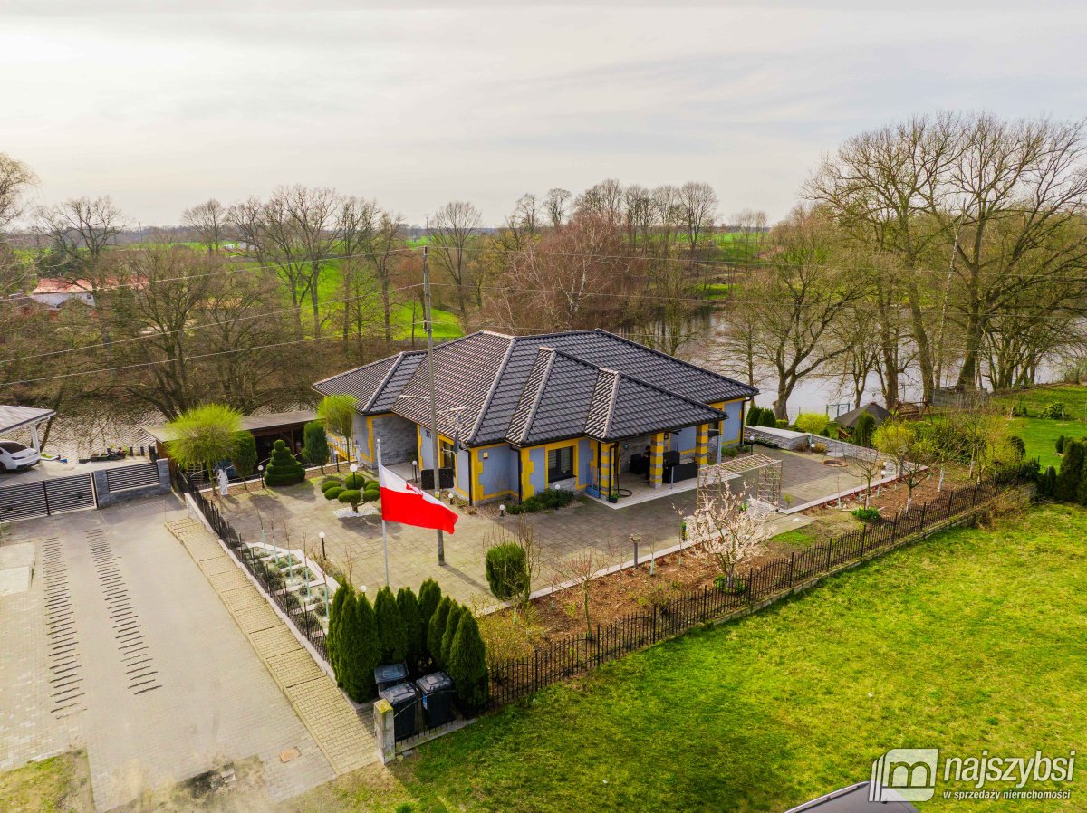 Maszewo - dom nad jeziorem (2)