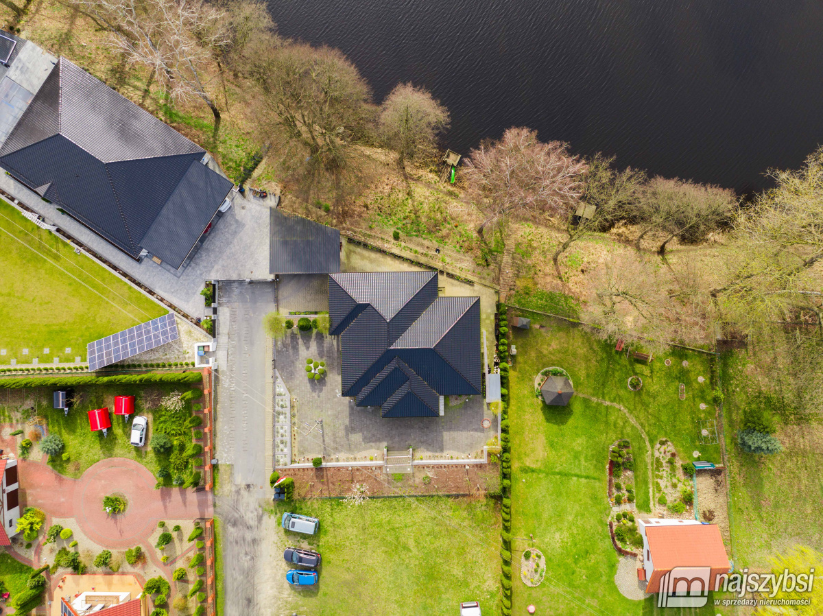 Maszewo - dom nad jeziorem (4)