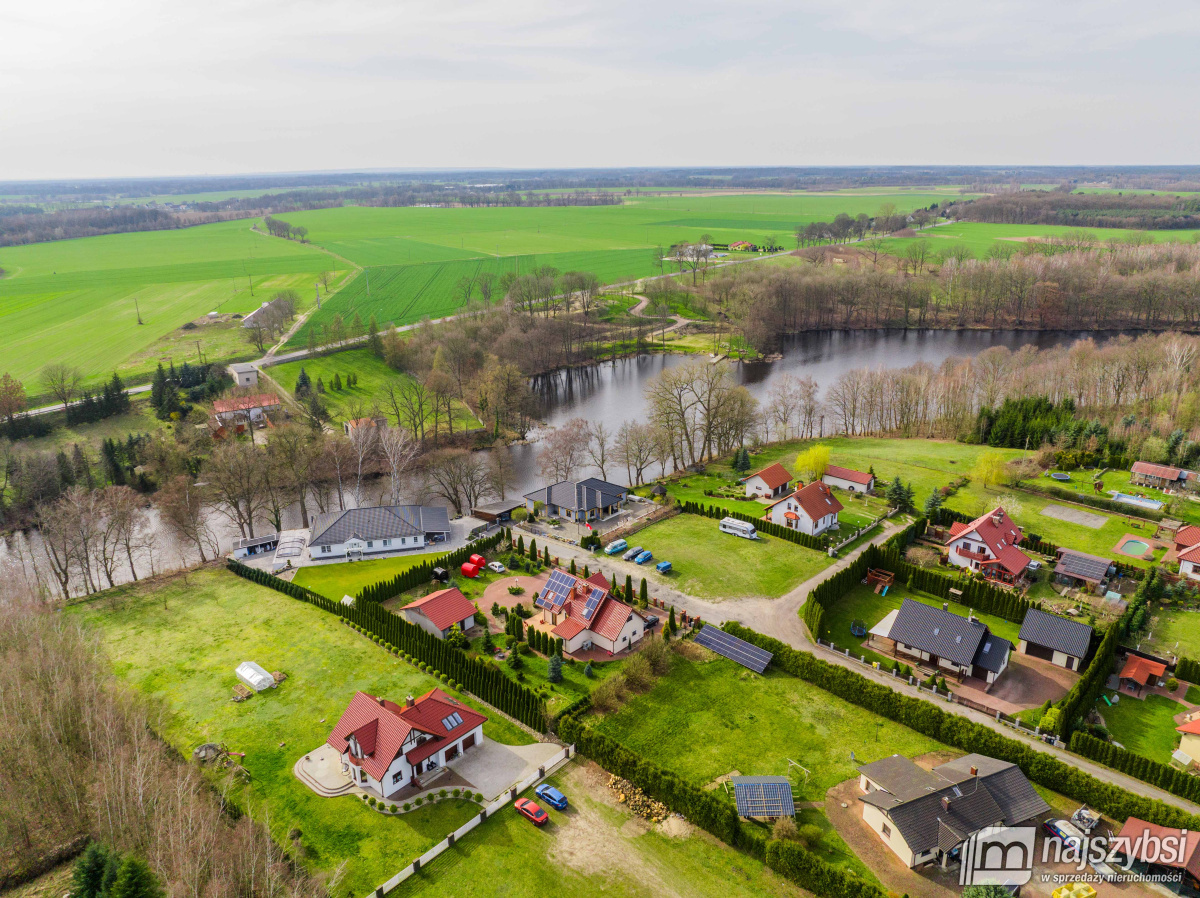 Maszewo - dom nad jeziorem (5)