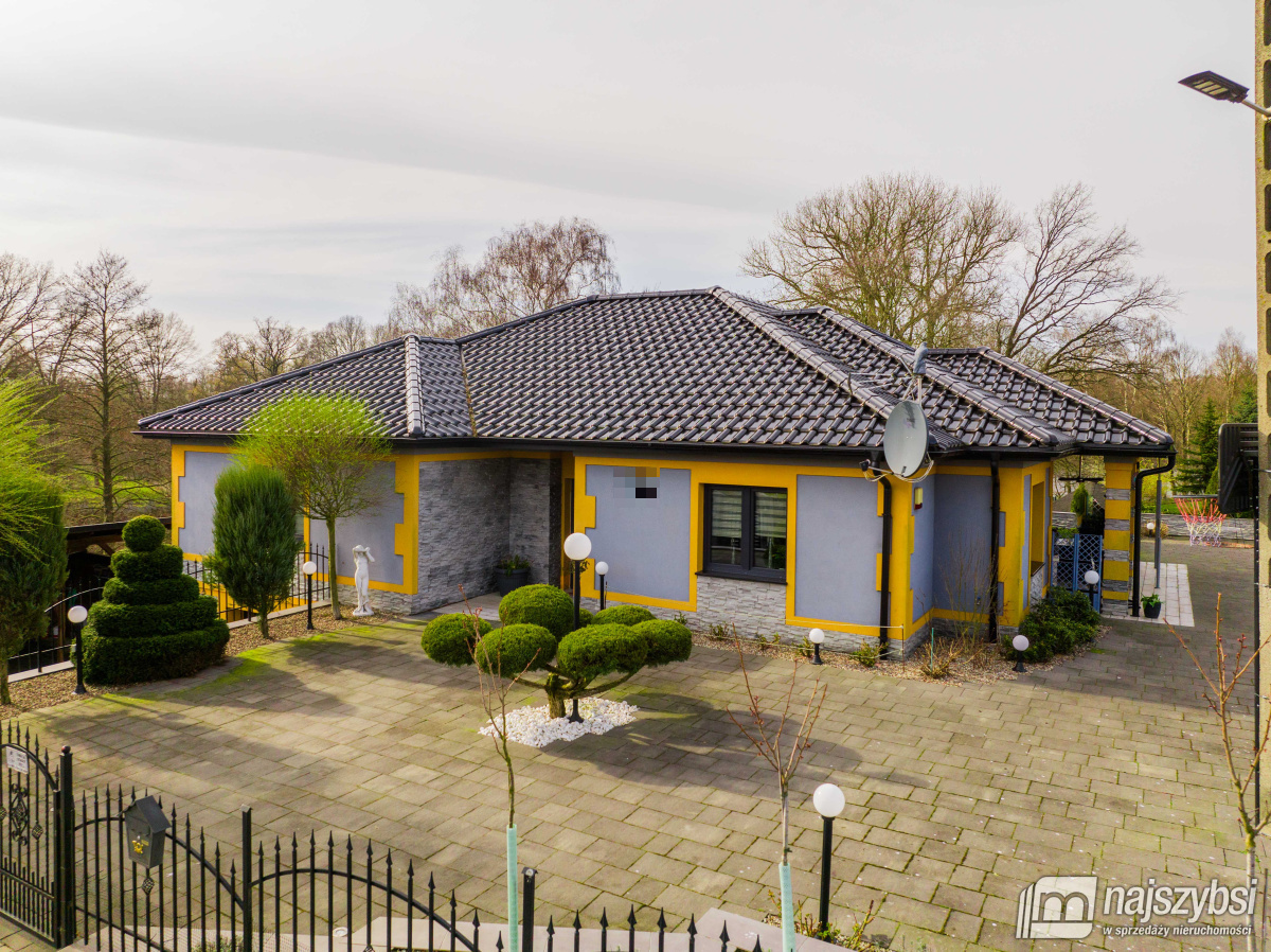 Maszewo - dom nad jeziorem (6)