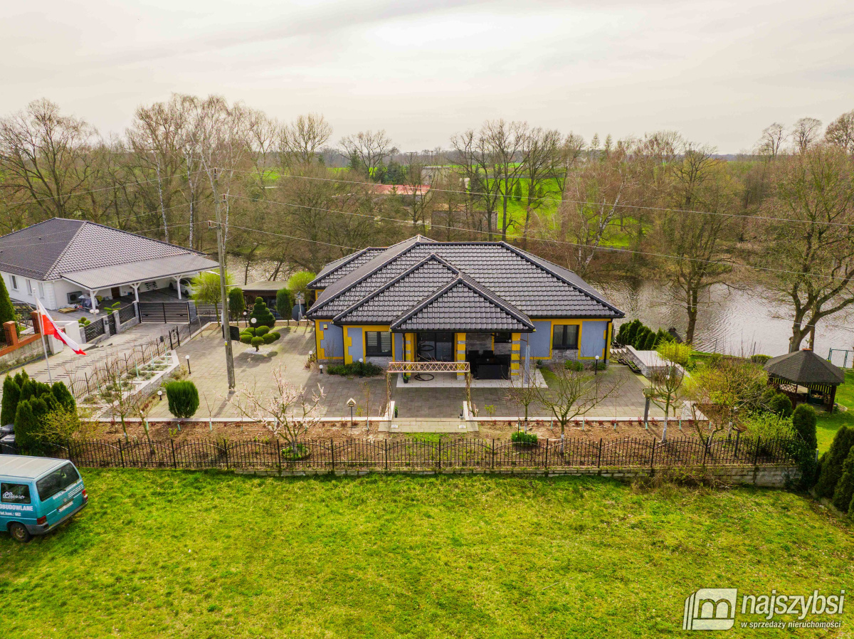 Maszewo - dom nad jeziorem (7)