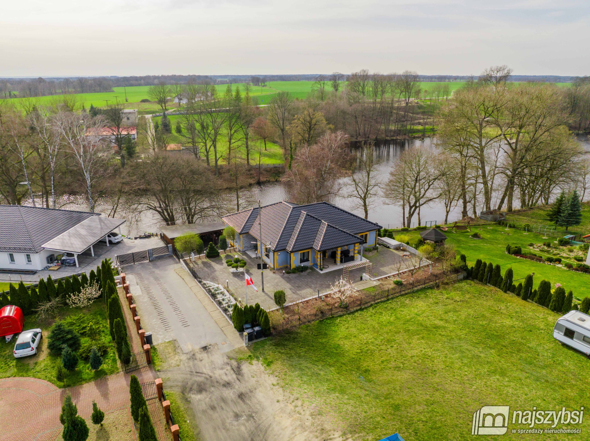 Maszewo - dom nad jeziorem (8)