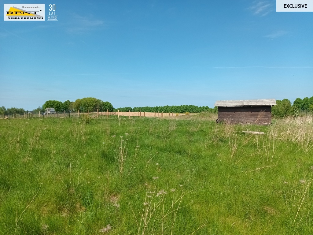 Działka z Warunkami Zabudowy, blisko Kołobrzegu (3)