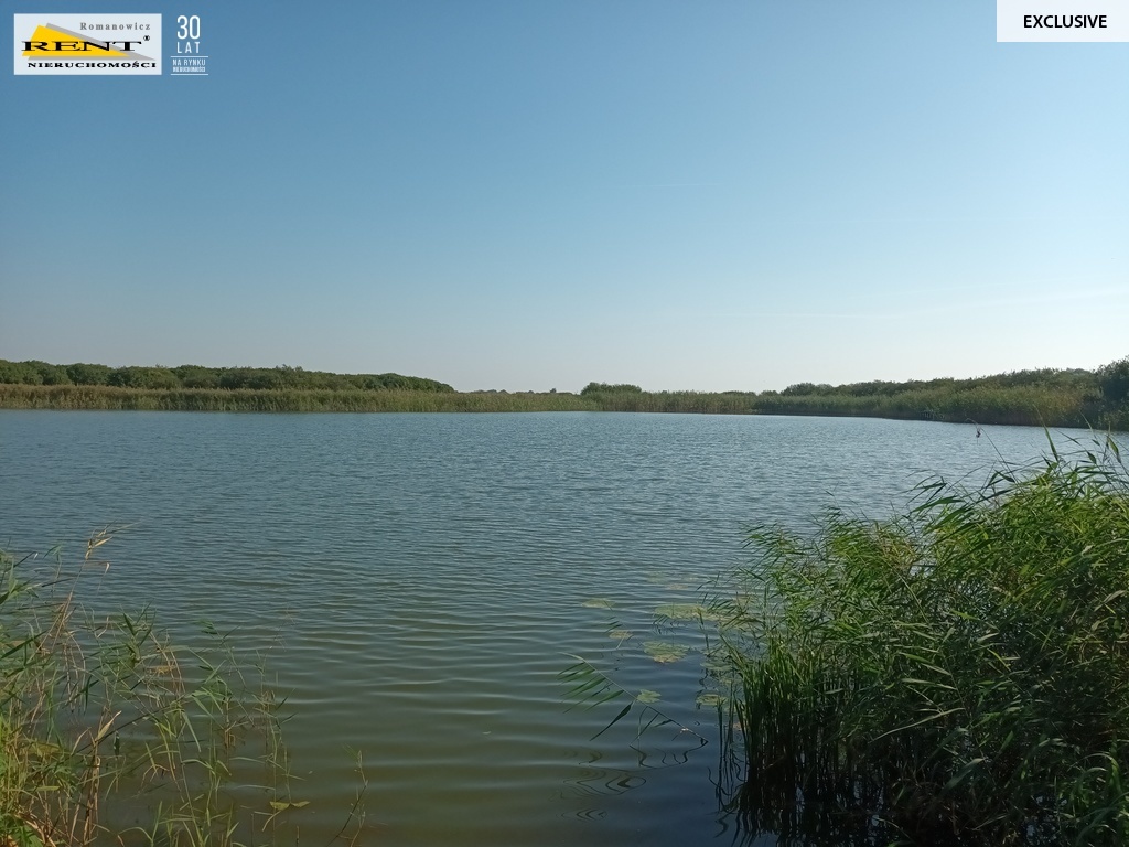 Działka z war. zab., k. Pyrzyc, 2,5km od jeziora (10)